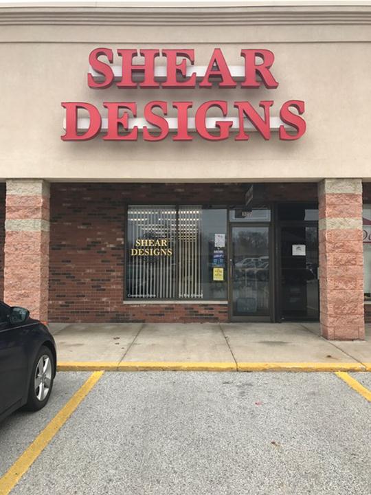 Shear Designs, Inc. Beauty De Motte, IN